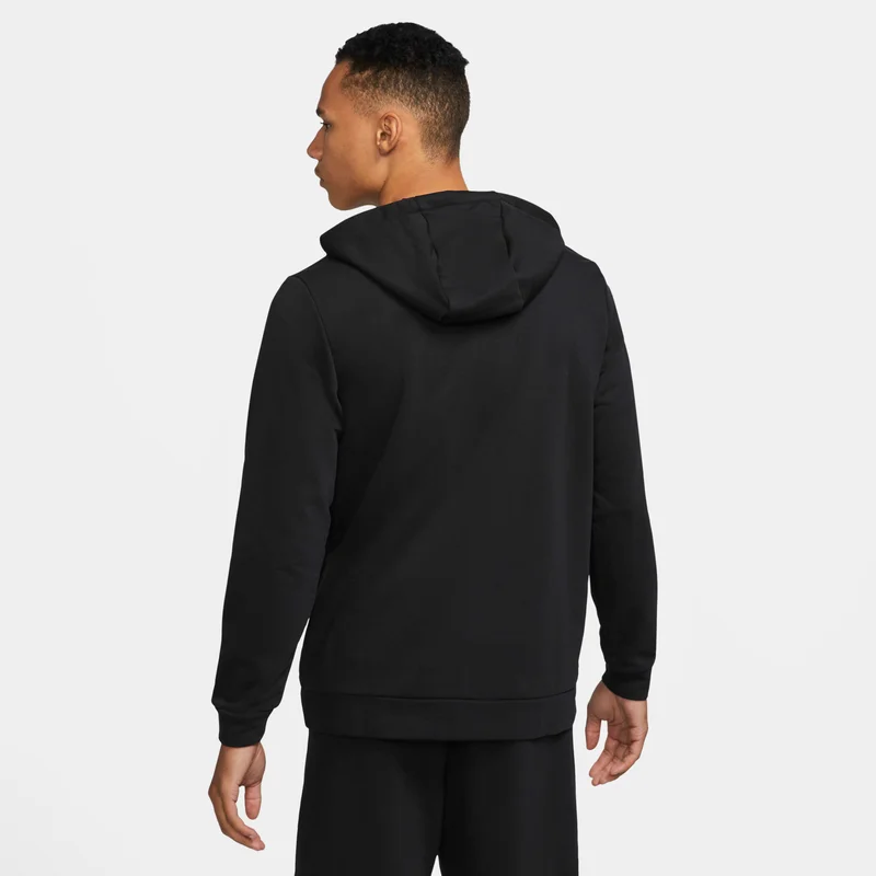 Nike Men's Dry Dri-FIT Fitness Full-Zip Hoodie